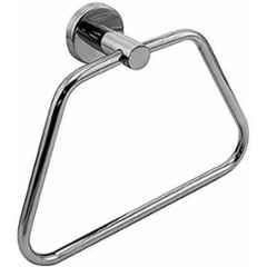 IRIS CTS-03 Stainless Steel Chrome Finish Silver Towel Ring