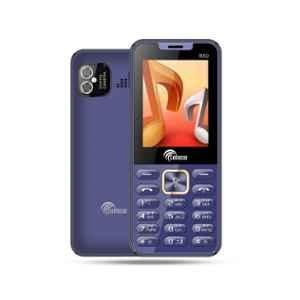 Cellecor R50 2.4 inch 2750mAh Royal Blue Dual Sim Feature Phone