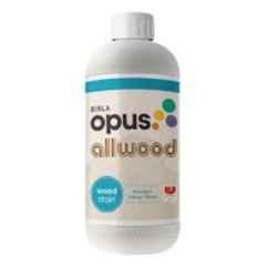 Birla Opus 1 Litre Red Brown Solvent Based Allwood Satin