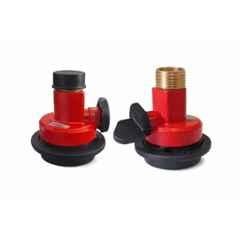 Messer 25mm Red BMCG Gas Adaptor, 80830580
