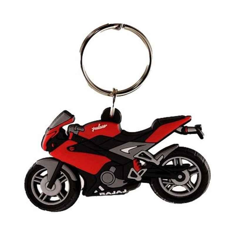 Motorcycle Keyring Multifunction Key Ring Keychain For Bajaj Dominar 400  Pulsar 200 NS All Years