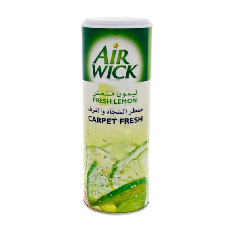 Airwick 350g Lemon Carpet Freshener