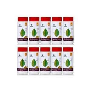 Utkarsh FeGro 1kg 12% EDTA Chelated 100% Water Soluble Foliar Spray Fertilizer (Pack of 10)
