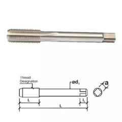 Miranda 1/8 inch BSF (WTL) HSS Spiral Flute Hand Tap