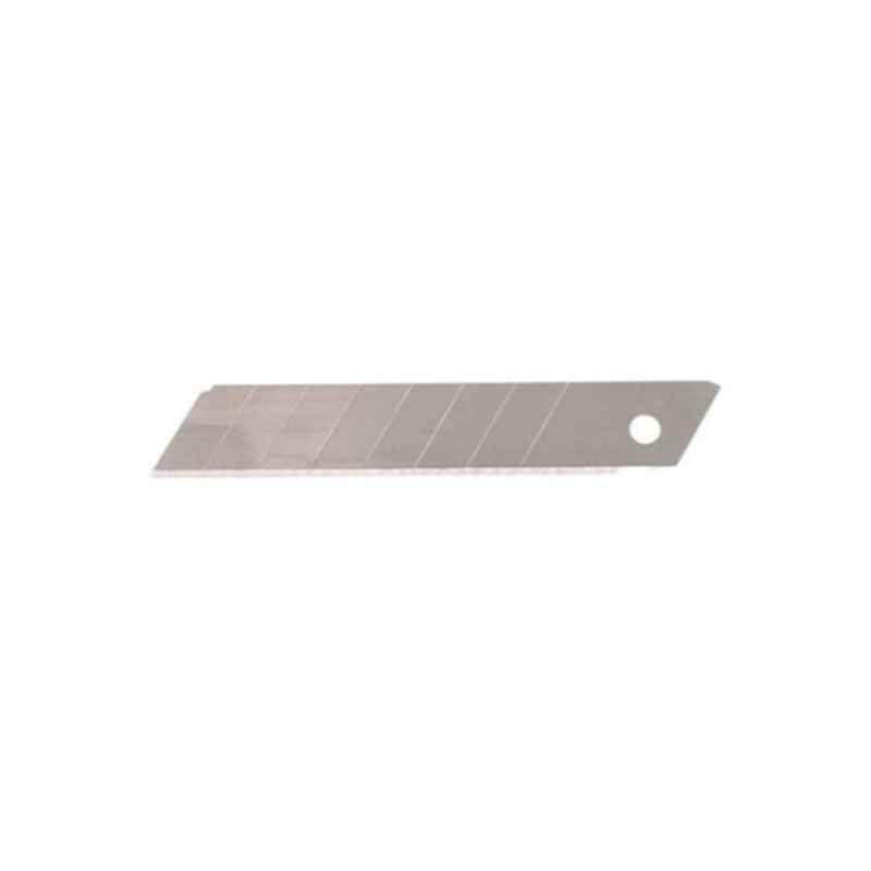 Stanley 100 Pcs Silver Snap Off Blade Set, 1-11-301