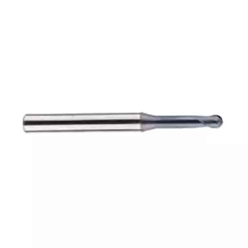 YG-1 45mm 2 Flute Carbide Ball Nose End Mill, SEM84600712