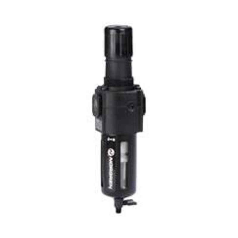 Norgren 1/2 inch Excelon Modular System General Purpose Filter, B74G-4GK-QP1-RMN