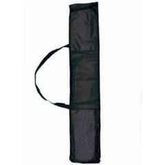 Matrica Black Full Size Cricket Bat Cover, Size: Free