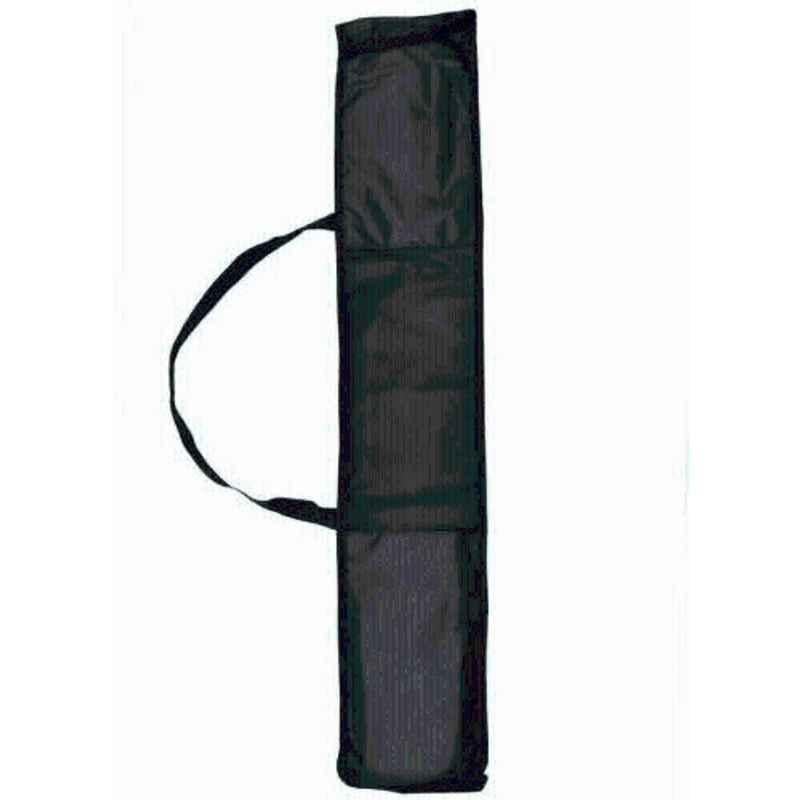 Matrica Black Full Size Cricket Bat Cover, Size: Free