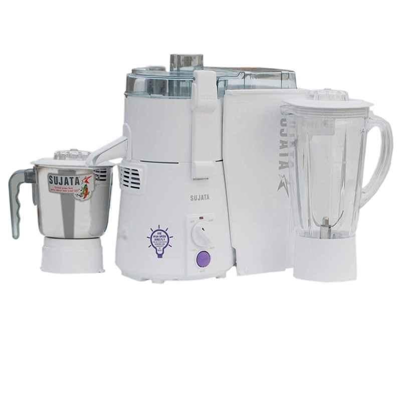 Sujata Powermatic Plus 900W Juicer Mixer Grinder