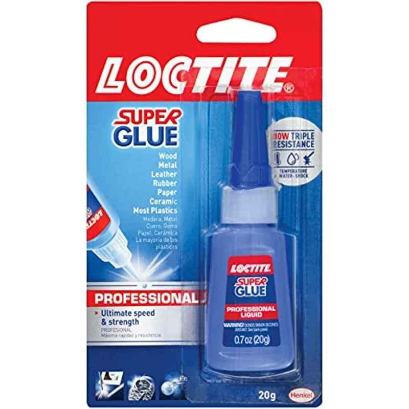 Loctite 7 Oz Professional Liquid Super Glue, 1365882