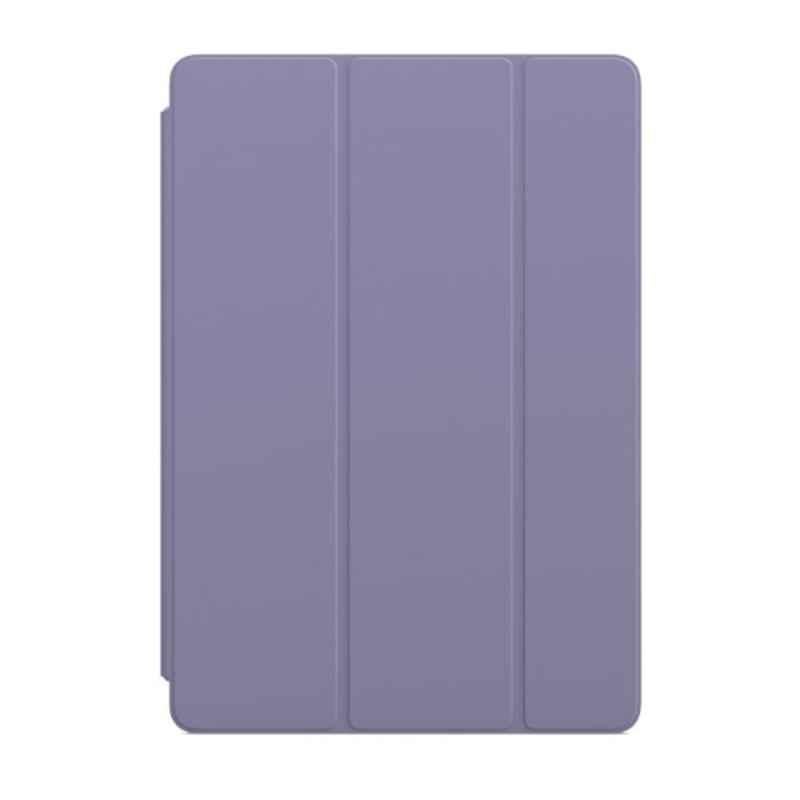 Apple Polyurethane English Lavender Smart Folio for 12.9 inch iPad Pro (5th Generation), MM6P3ZE/A