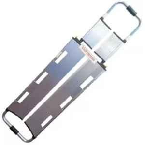 Desco 210x44x6cm Aluminium Scoop Stretcher, STAS 801