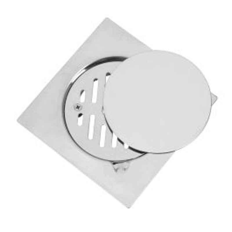 Milano 500x70x90mm Stainless Steel Florence Linear Floor Drain, 140400500339