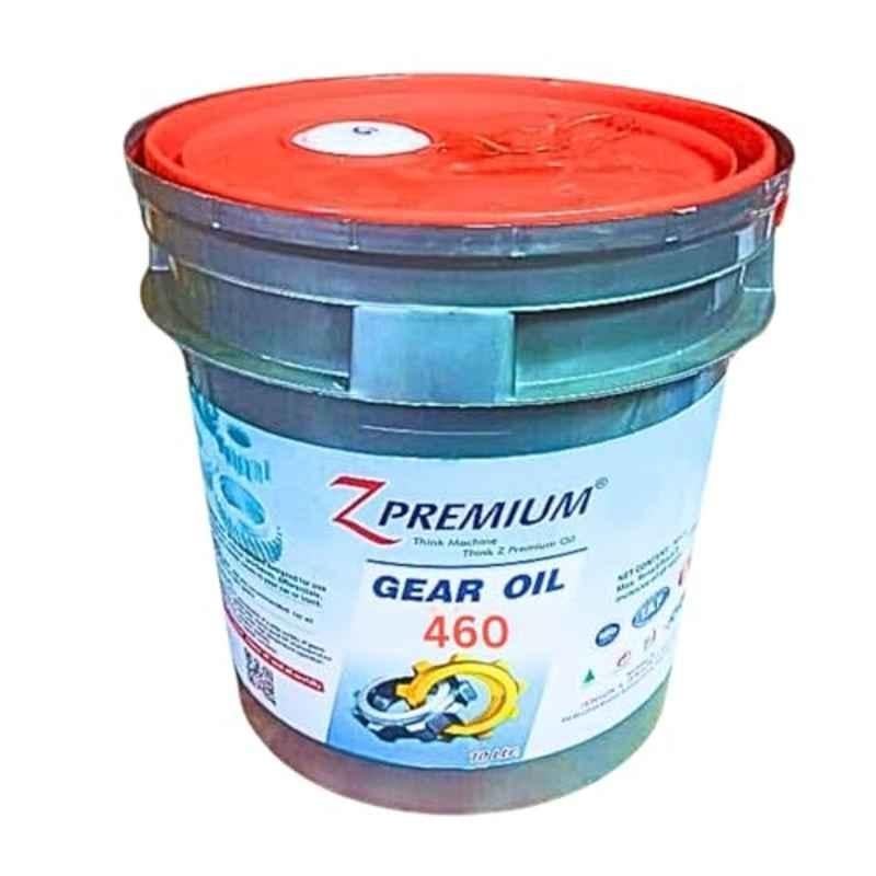 Z Premium 460 10 Litre 10 Gear Oil