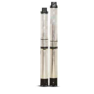 Kirloskar 2HP 22 Stages Single Phase Borewell Submersible Pump, NEO 35-2022