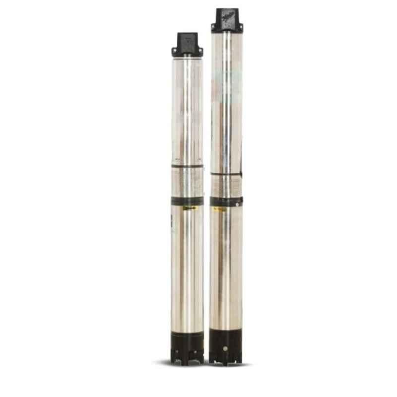 Kirloskar 2HP 22 Stages Single Phase Borewell Submersible Pump, NEO 35-2022