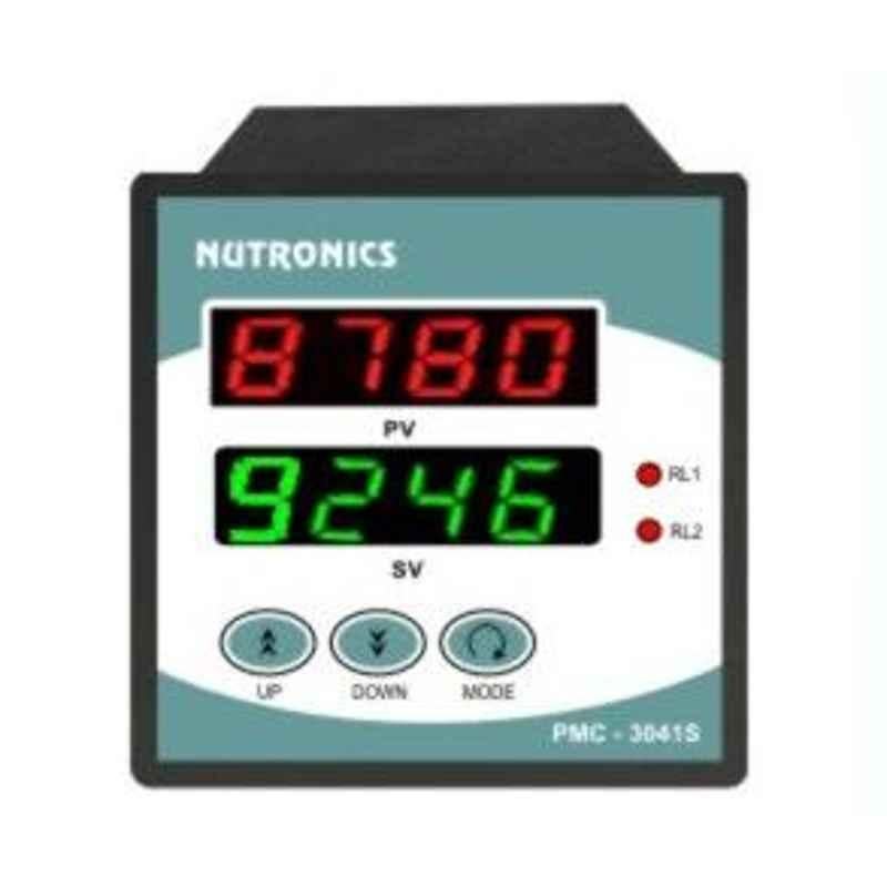Nutronics PMC-3041S Preset Counter