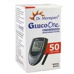 Dr. Morepen Gluco One (BG 03) 50 Strips