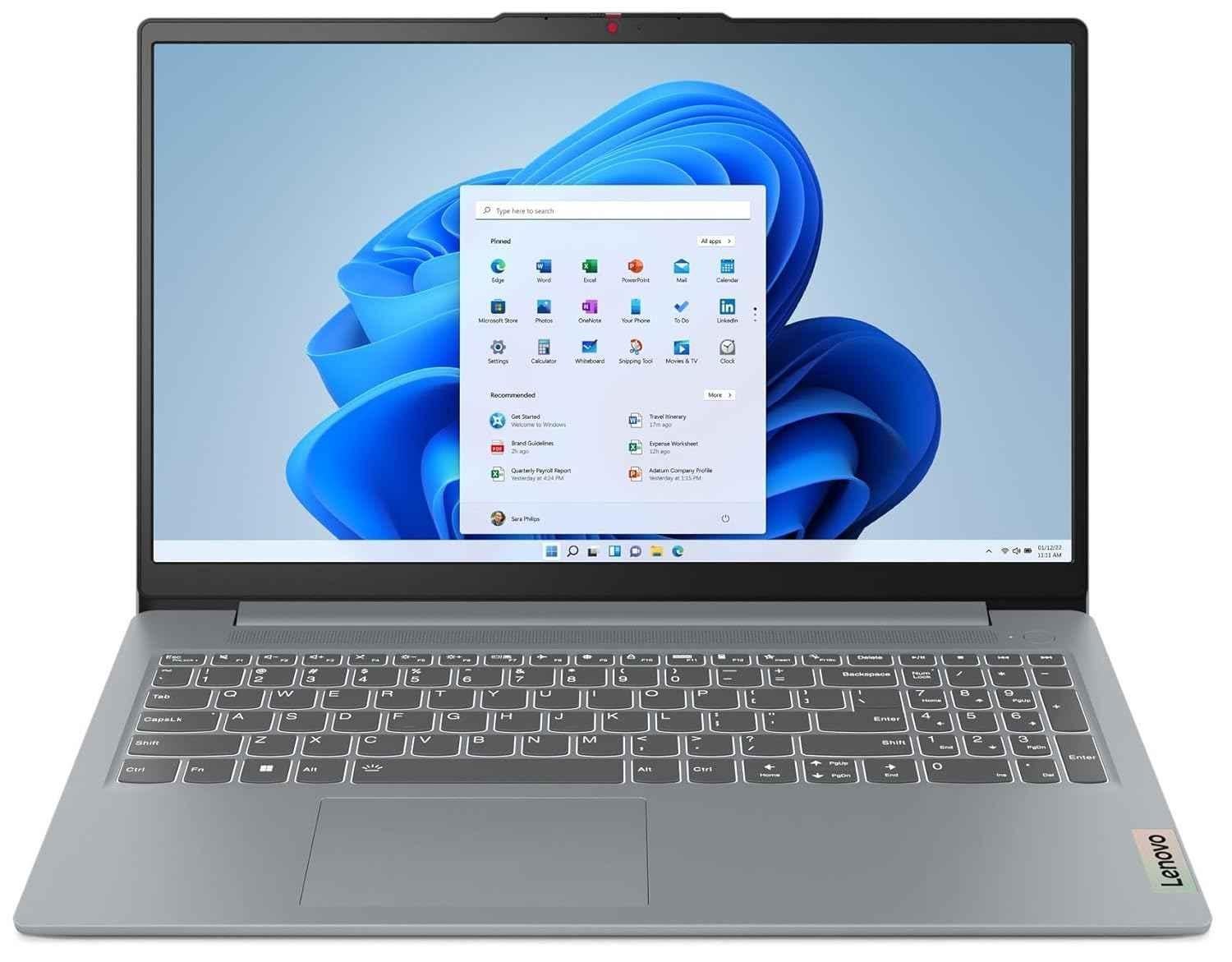 Lenovo IdeaPad gen8 i5-12450H、16GB 512GB Lenovo IdeaPad Slim 3 14IAH8 | Intel Core i5-12450H Processor