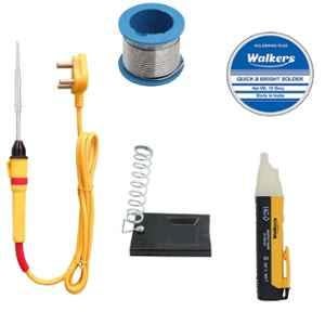 Walkers WKCB26M1 5 Pcs 25W Soldering Iron Kit, WKCB026