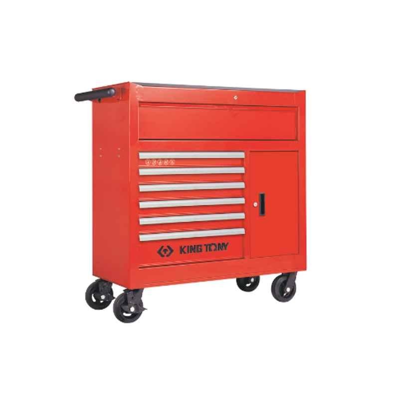 7DRAWERS LARGE TOOL TROLLEY 1070W.460D.1150H