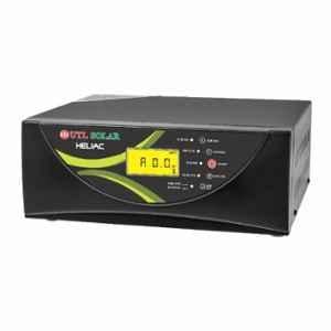UTL Heliac HL1500 1000VA/12V PWM Pure Sine Wave Solar Inverter, HLS-X01K-A-LI