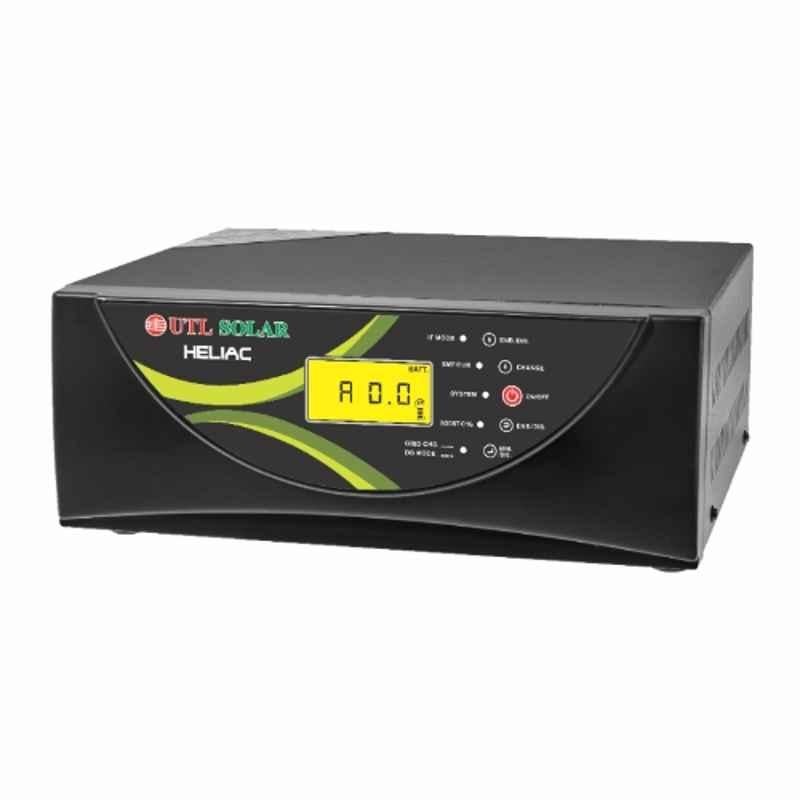 UTL Heliac HL1500 1000VA/12V PWM Pure Sine Wave Solar Inverter, HLS-X01K-A-LI