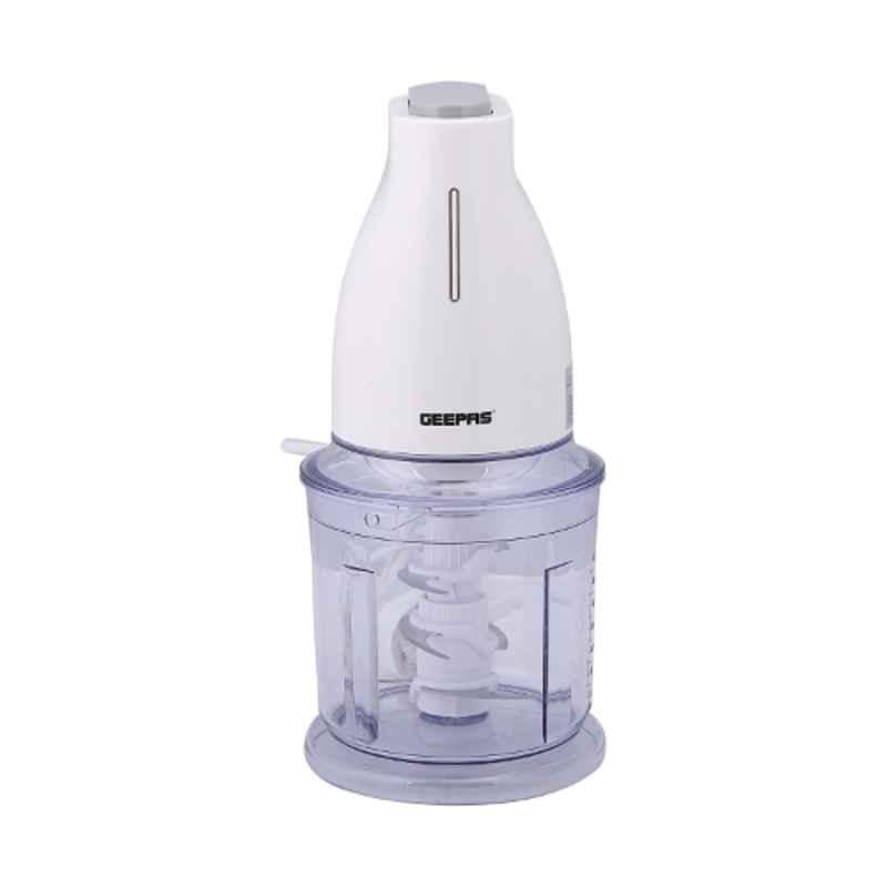 Geepas 500W 700ml Stainless Steel Mini Food Processor, GMC42016