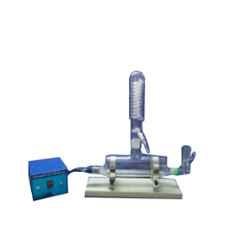 NSAW WSSH-1D 2L/hr Double Quartz Heater Water Still, NSAW-1340
