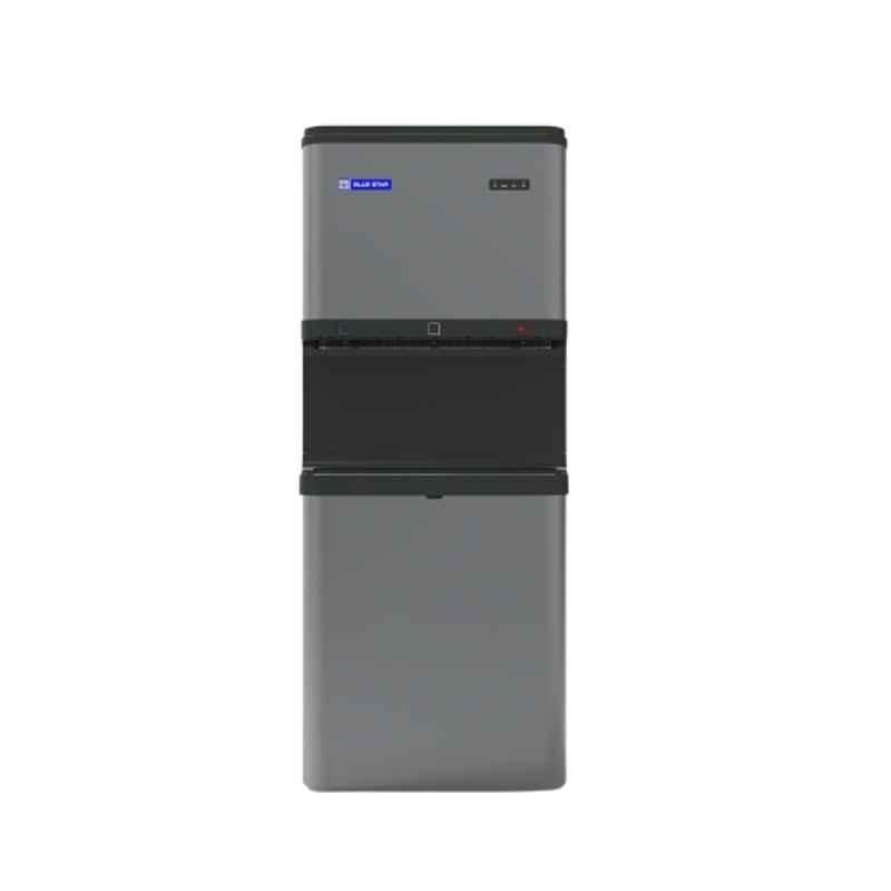 Blue Star 60 Liter Premium Water Cooler with Cold, Hot & Normal Faucets, PC6080-SL