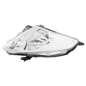Uno Minda RHS Hard Coated Lens Headlight for Maruti Suzuki Baleno, HL-5671M