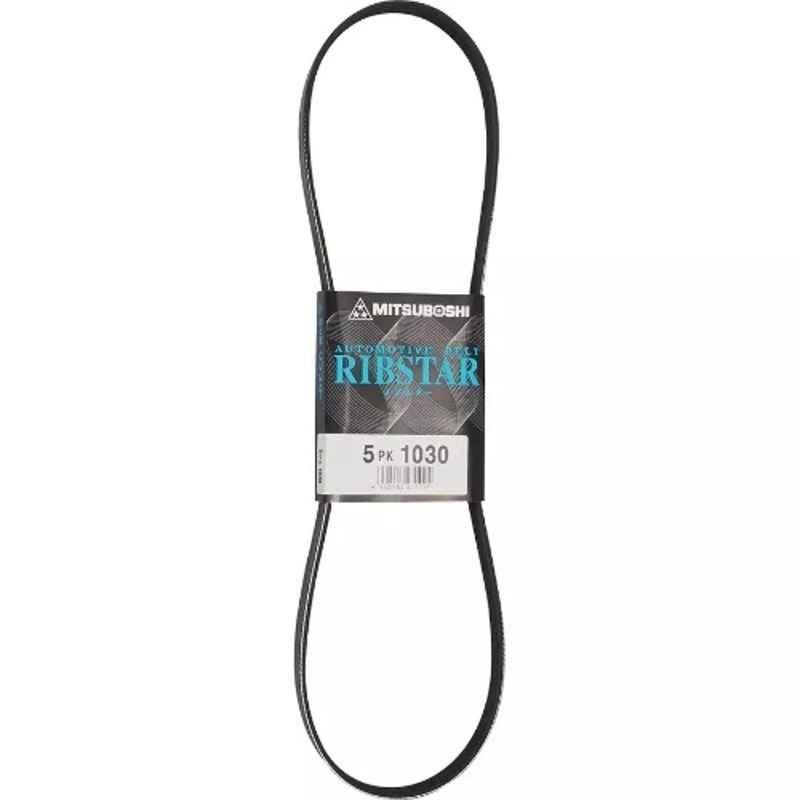 Mitsuboshi Rib Star 1030mm 5 Threaded PK-Type Belt, 5PK1030