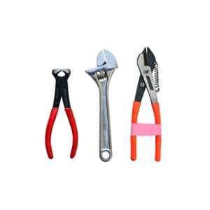 Visko 804 3 Pieces Home Tool Kit Set