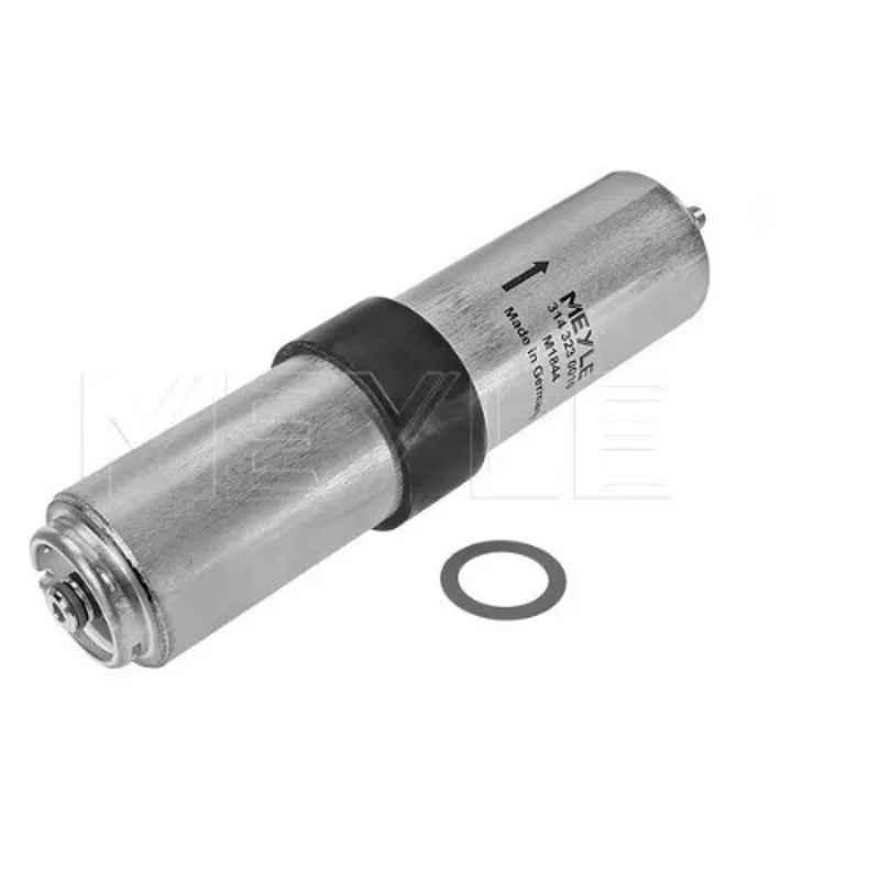 Meyle 314 323 0010 In-Line Filter Premium 55mm 251.5 & 263mm 13 32 8 584 874 Metal Bmw3(E90),x1(E84) Fuel Filter
