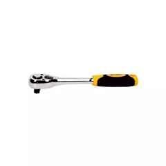 Durelo 3/8 Inch Cr-V Reversible Ratchet Handle,, D-B715