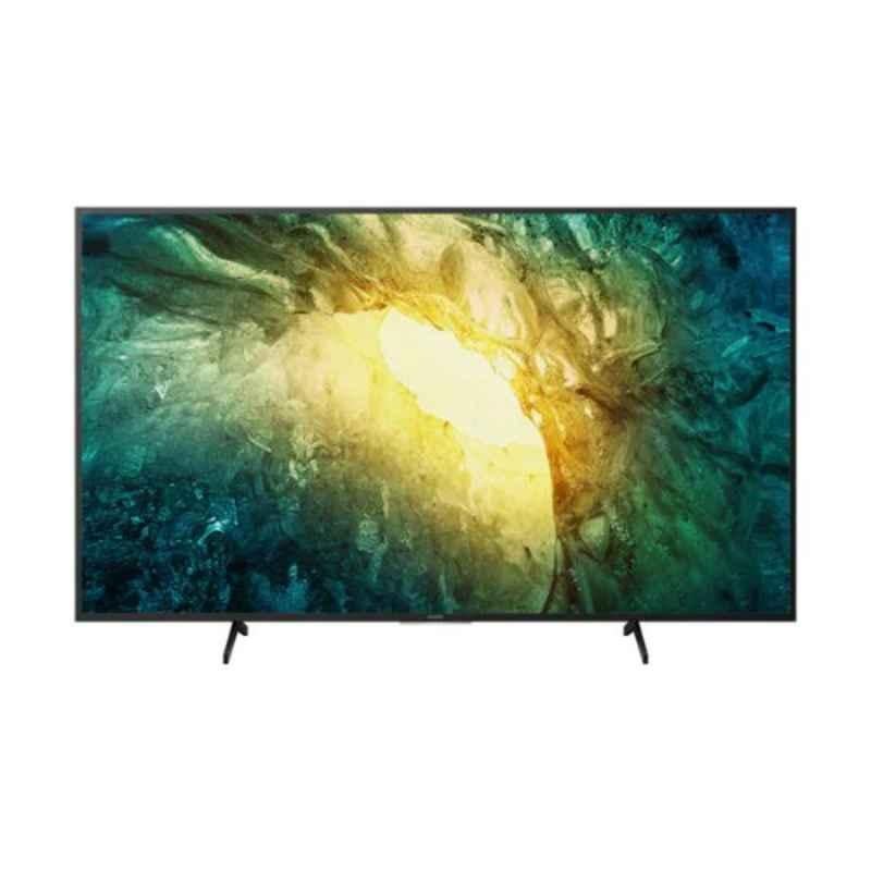 Sony X75H 55 inch 4K UHD Android Smart TV with Dolby Audio, KD55X7500H