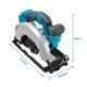 Krost 7 inch 18V Cordless Brushless Motor Circular Saw without Blade