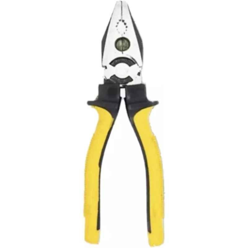 Sky Blue 7.8 inch Stainless Steel Multipurpose DC Combination Lineman Plier