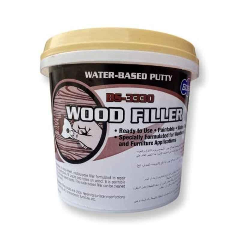Bossil 1kg Water-Based Wood Filler