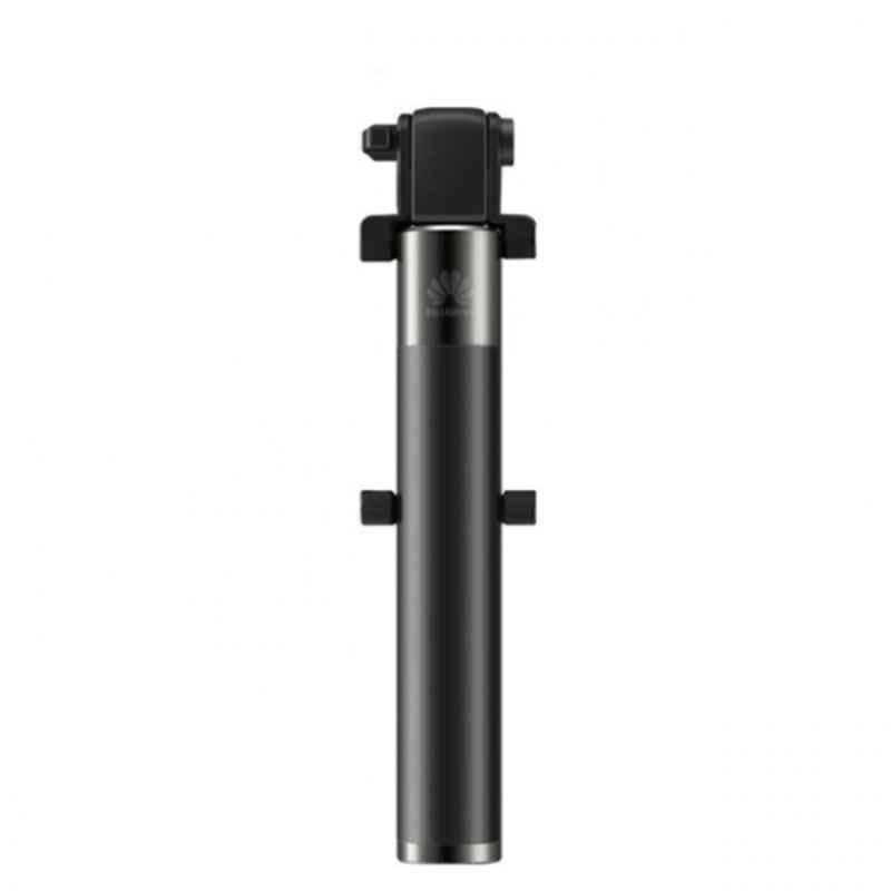 Huawei 3.5mm Anodized Aluminium Black Wired Selfie Stick, AF11