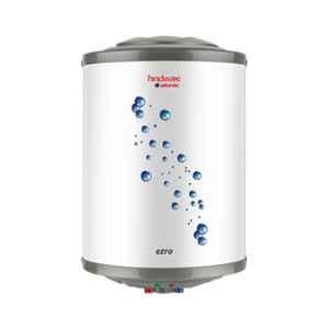 Hindware Atlantic Ezro 25L 2000W White Storage Water Heater, 515505