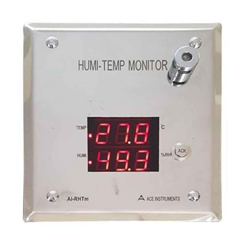 ACE Instruments AI-RHTm Hospital Clean Room Monitor