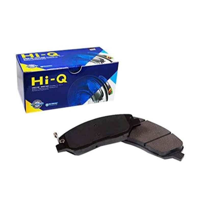 AutoPop Sangsin HIQ OE Front Brake Pad Shoe for Hyundai Santro Xing