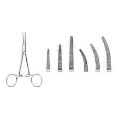Alis 15cm/ 6 inch Spancer Wells Straight, A-GEN-017-15