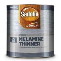 Sadolin Melamine 5 Litre Wooden Polish Thinner for All Kinds of Interior Surfaces