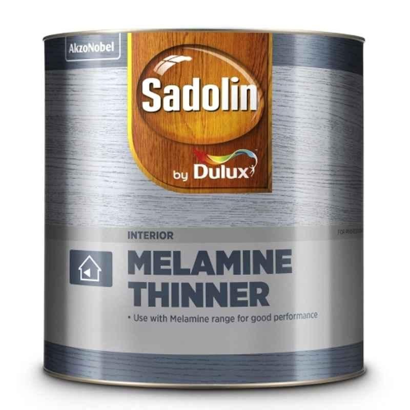 Sadolin Melamine 5 Litre Wooden Polish Thinner for All Kinds of Interior Surfaces
