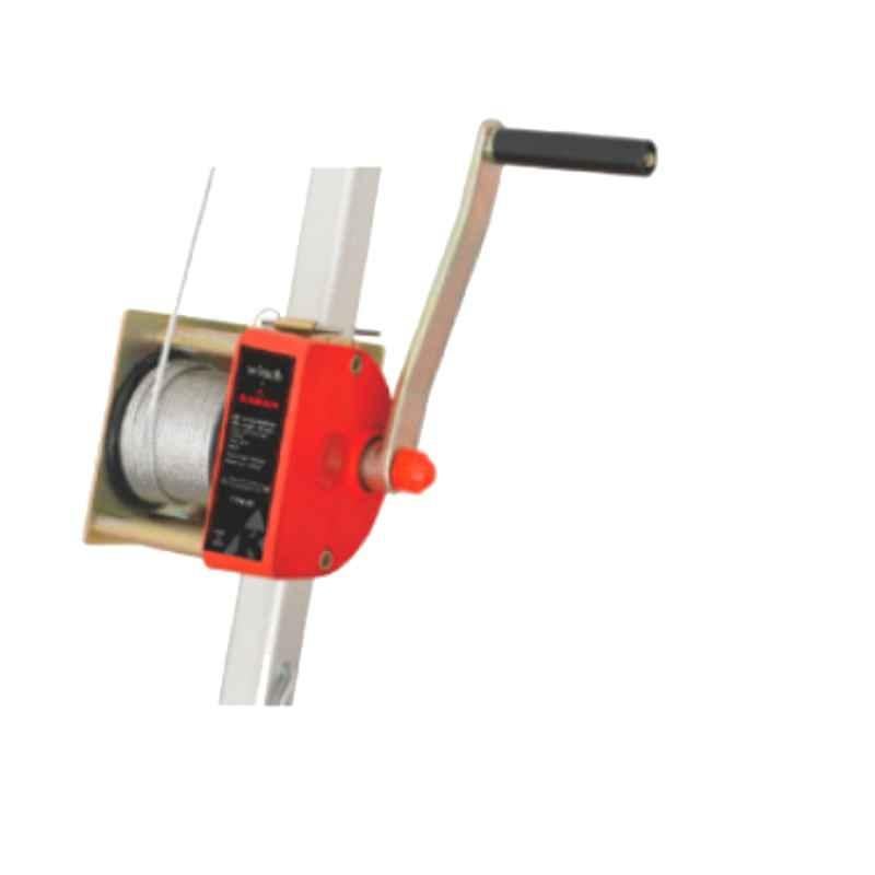 Safemax 20m 135kg Load Winch, PN801(20)