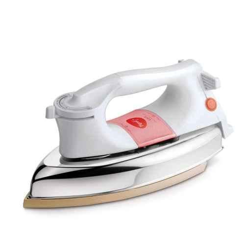 Heavy weight dry iron