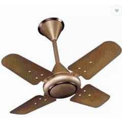 Crompton Ariya Briz Prime 55W Gold 4 Blade High Speed Ceiling Fan, Sweep: 600 mm